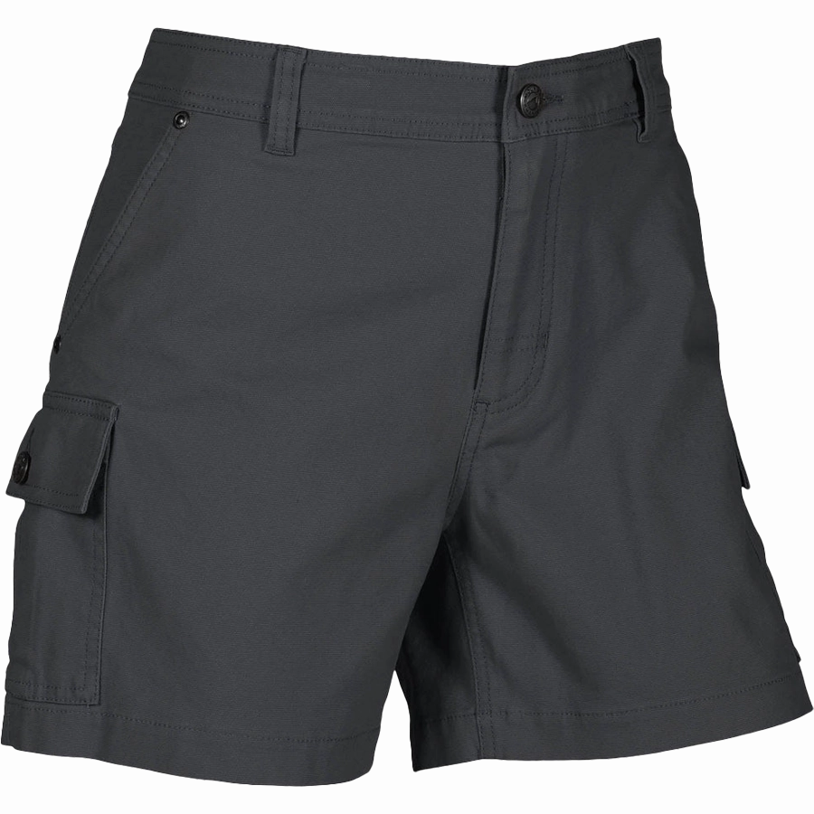 Double Stitched Seams Women's Camber Short 5"