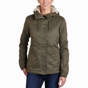 Layer Up Women's Celeste Lined Hoody