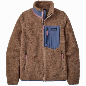 Women's Classic Retro-X Jacket Dresser firefighters