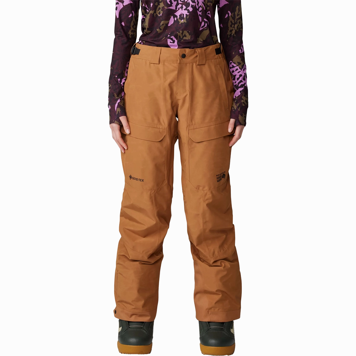 Work Friendly Women's Cloud Bank Gore-Tex Pant