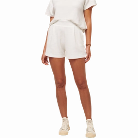 Women's Coastal Rib Yacht Me Short Sports Wear