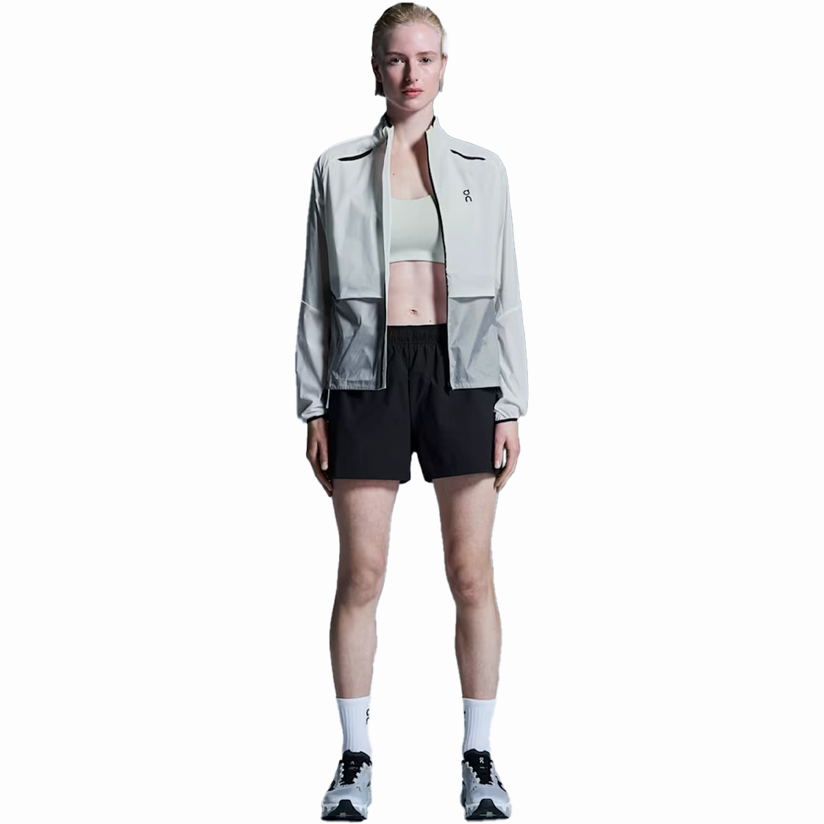 Women's Core Short 3" Motion Flex Fit