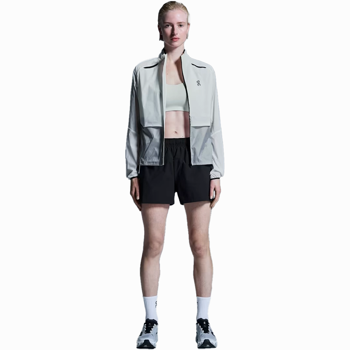 Sun Protection Fabric Breathable layers Women's Core Short 3"