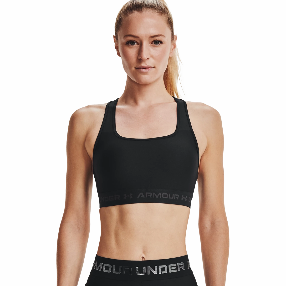 Marketing Women's Crossback Mid Bra