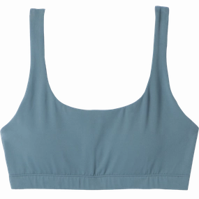 Ventilated Panels Feeling Women's Daily Bra