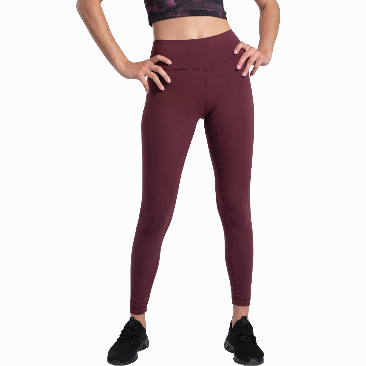 Full-Length Wear Quick Release Moisture Management Women's Dalia Ankle Legging