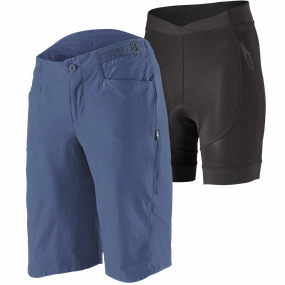 Low Profile Waistband Women's Dirt Craft Bike Shorts