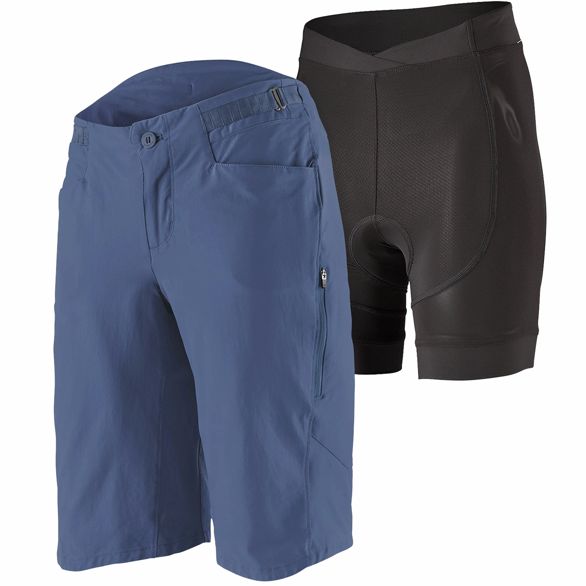 waterproof Anti Slip Waistband Women's Dirt Craft Bike Shorts