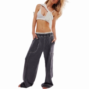 Women's Don't Wait Up Lounge Pant Thermal Regulating Fabric