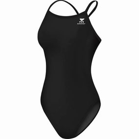 Two-Tone Style Women's Durafast Elite Diamondfit - Black