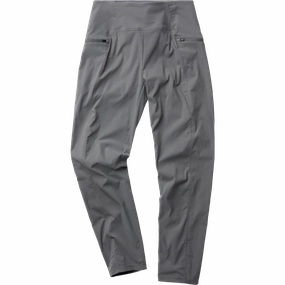 Women's Dynama High Rise Ankle Pant Mesh Lined