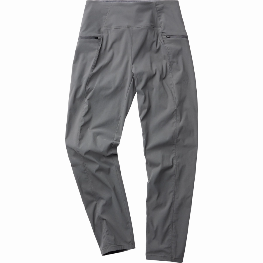 Comfortable Fit Wear Flattering Fit Women's Dynama High Rise Ankle Pant