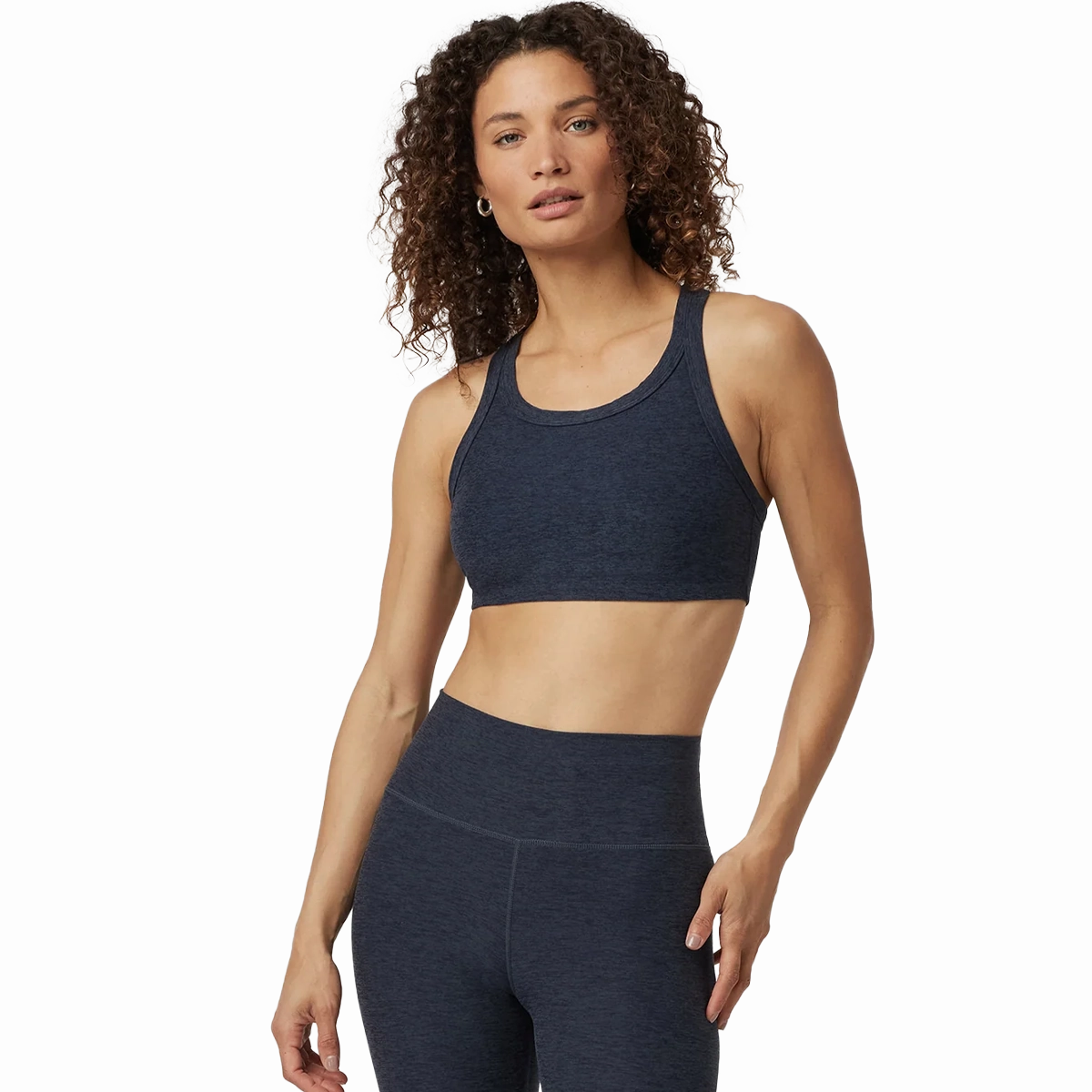 Women's Elevation Racer Bra polish