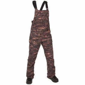 Breath Flex Women's Elm Stretch Gore-Tex Bib Overall