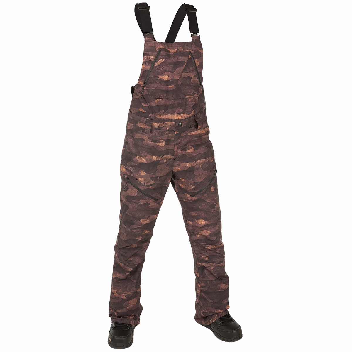 Breath Flex Women's Elm Stretch Gore-Tex Bib Overall