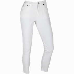 Women's Emery Crop Jean Slim Fit Relaxed Wearable
