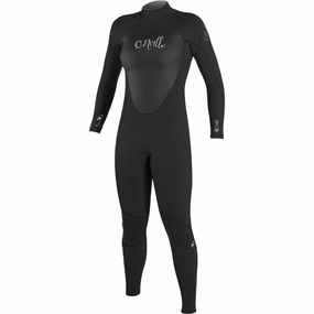 Women's Epic 3/2mm Wetsuit ExtendedCuffCoverage AntiChafeLining