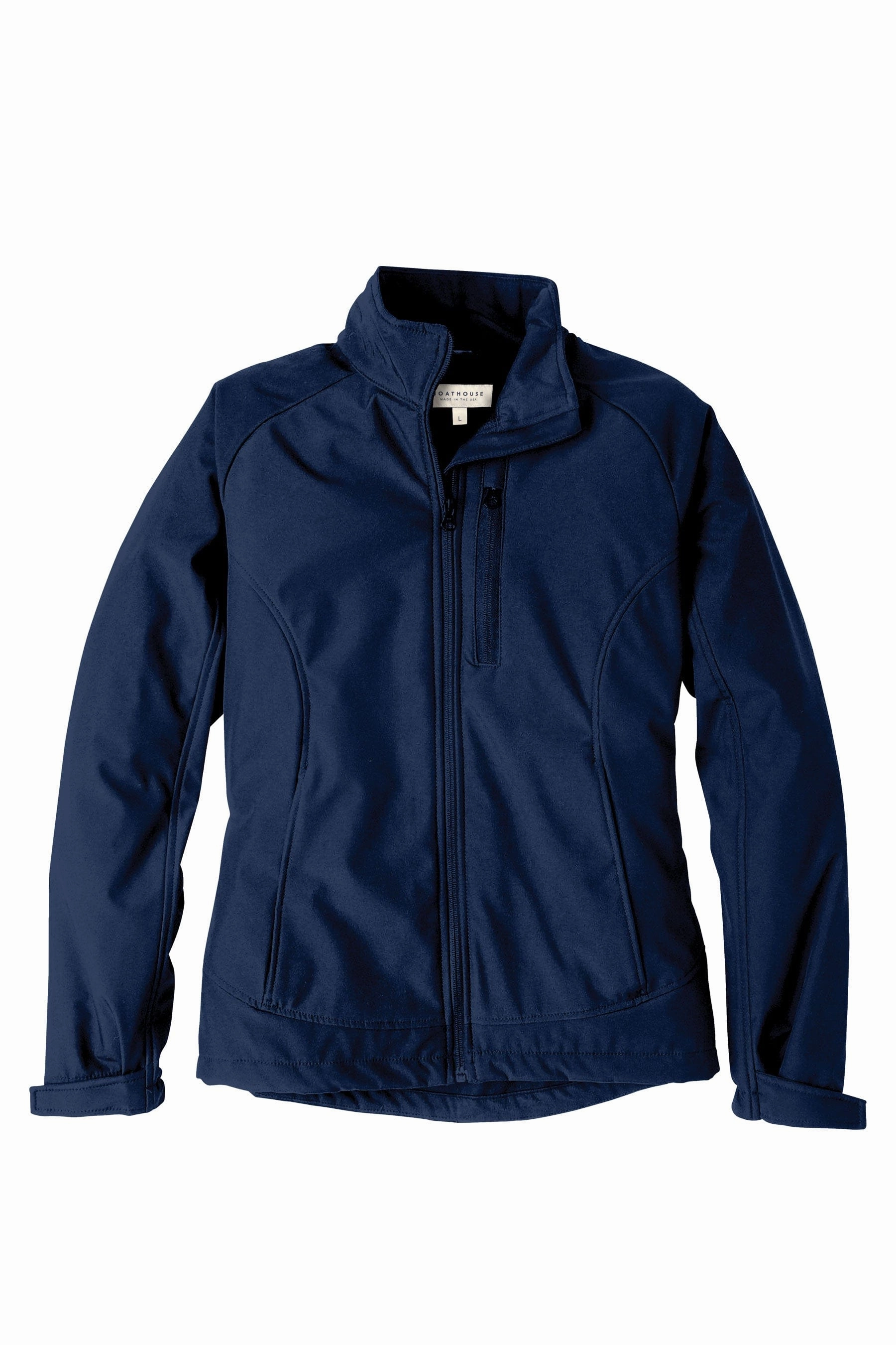 Women's Equinox Soft Shell Jacket Four Way Stretch