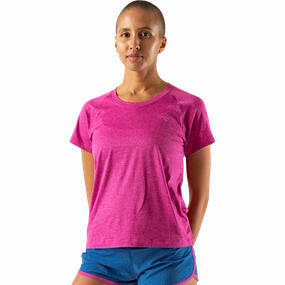 Women's EZ Tee Cropped Trendy Comfort
