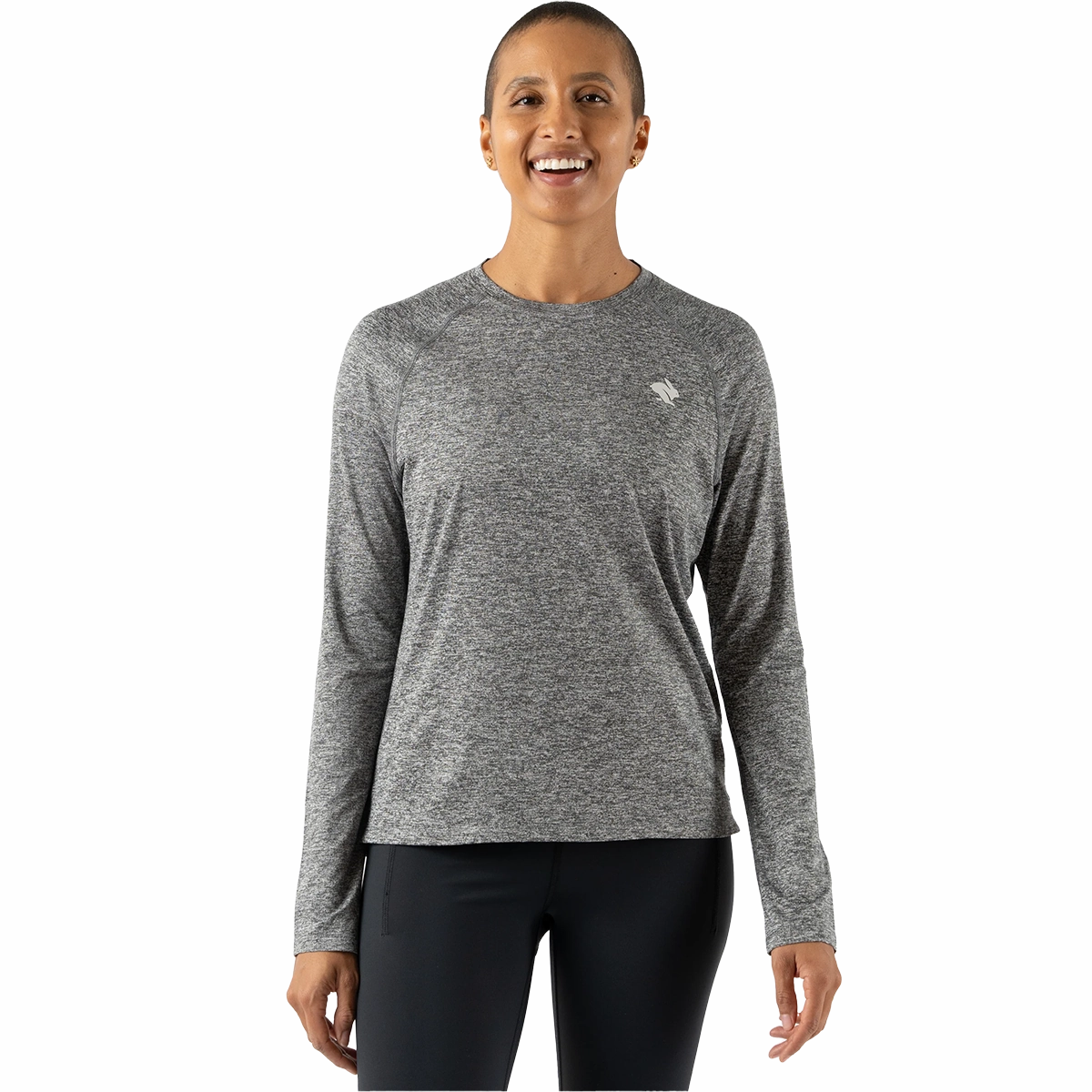 packing Heat-resistant Women's EZ Tee Long Sleeve