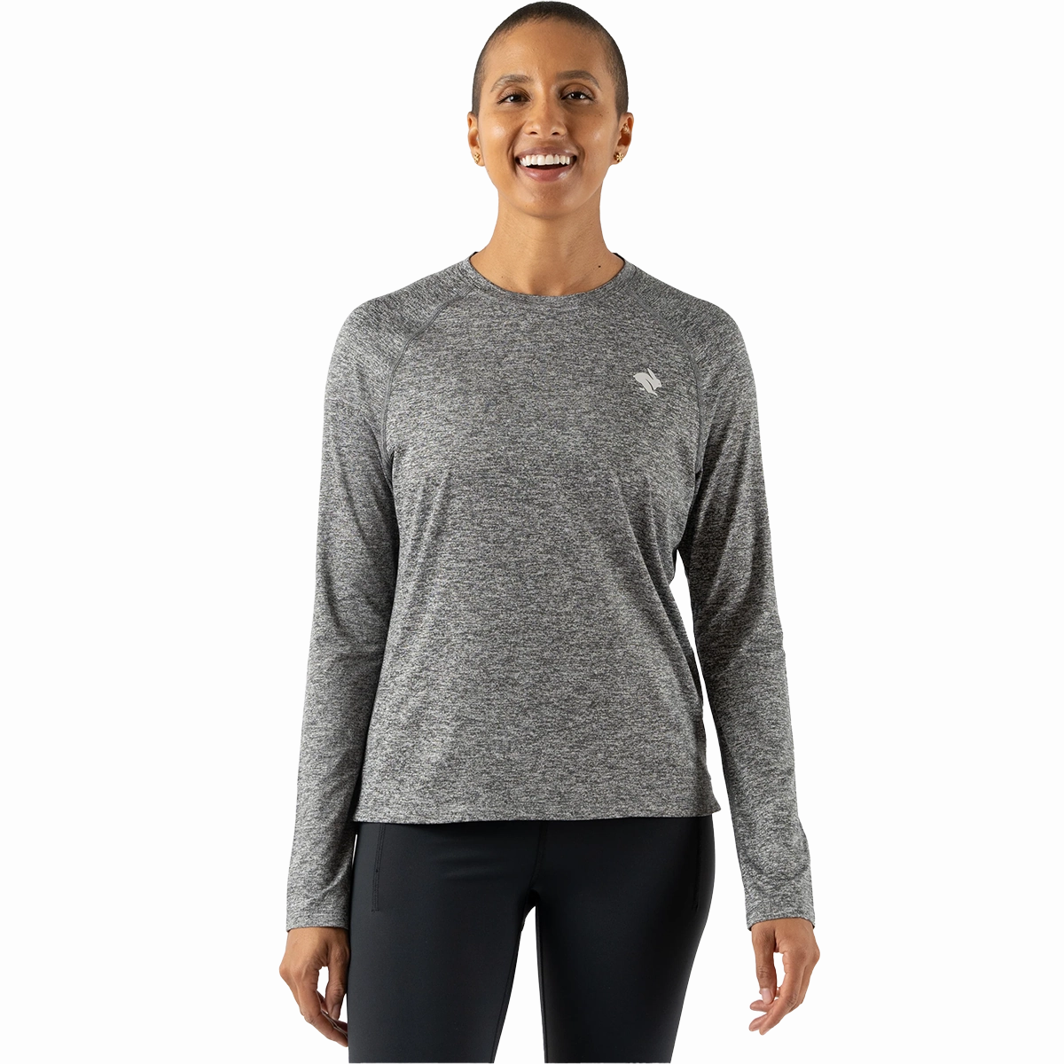 Women's EZ Tee Long Sleeve Outdoor Performance