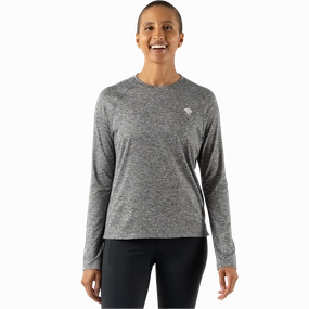 packing Heat-resistant Women's EZ Tee Long Sleeve