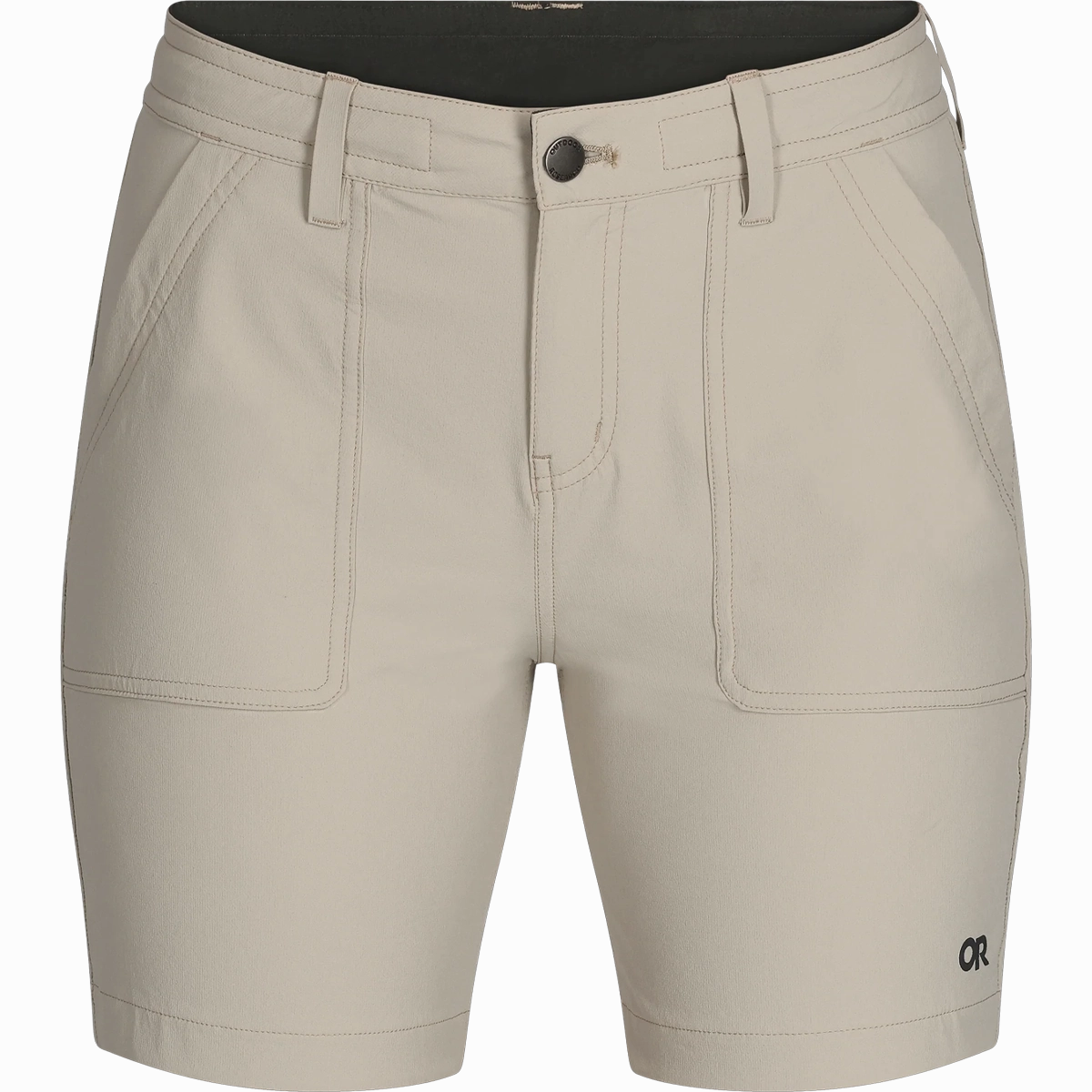 Women's Ferrosi Shorts 7" Odor Control Treatment Ultra Soft Lining