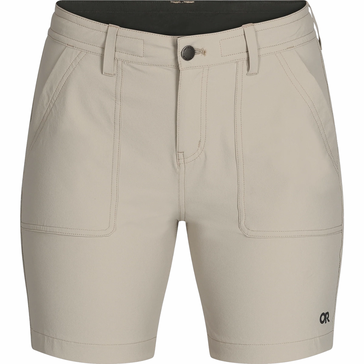 Stretch Fabric Women's Ferrosi Shorts 7"