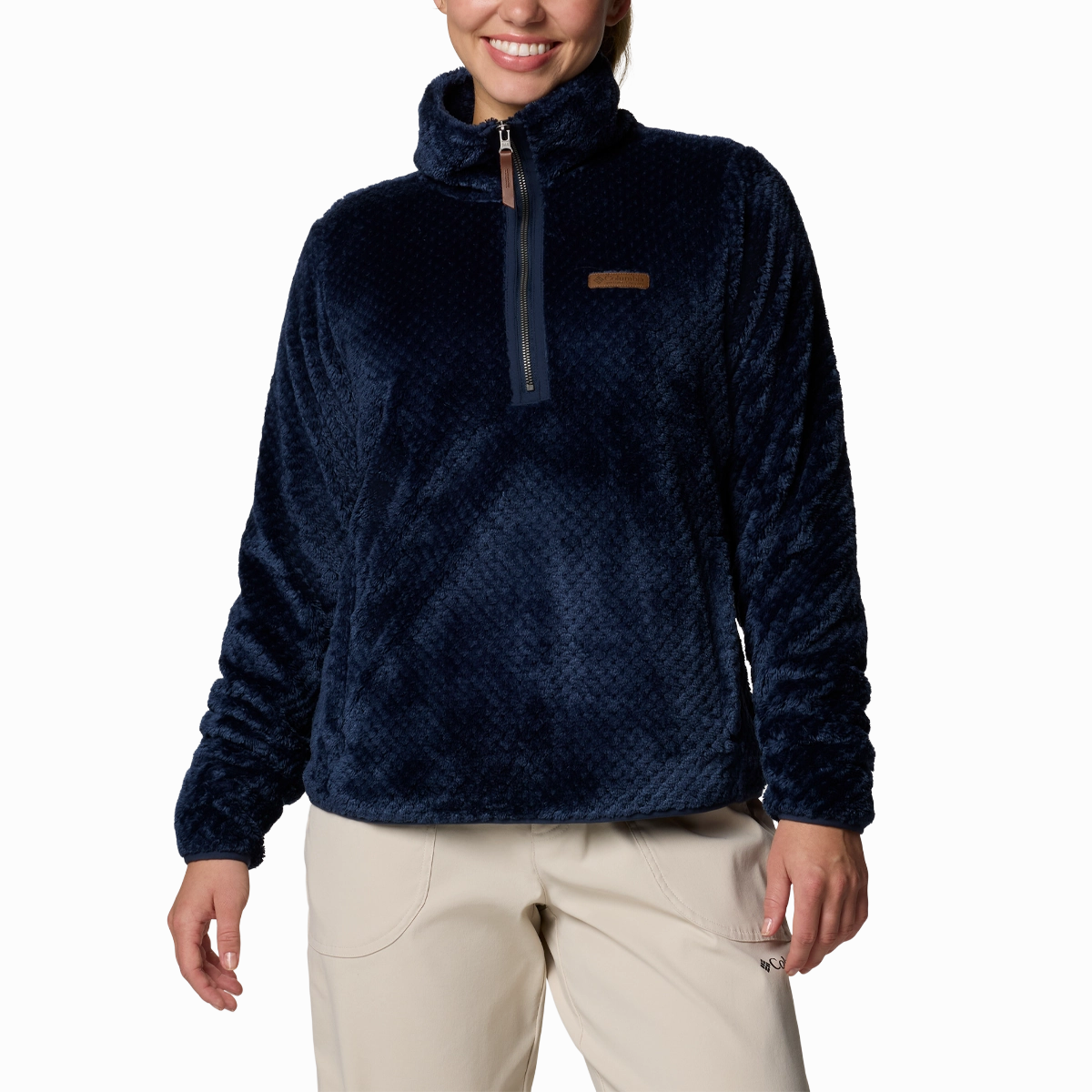 rainy - day gear Women's Fire Side Sherpa 1/4 Zip