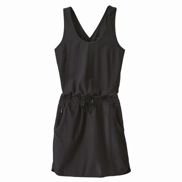 Women's Fleetwith Dress Front Ruffle