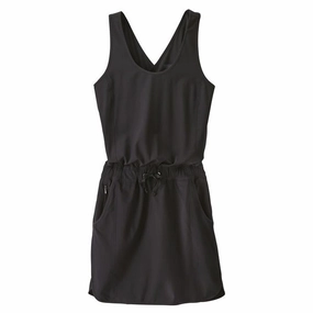 Women's Fleetwith Dress Front Ruffle