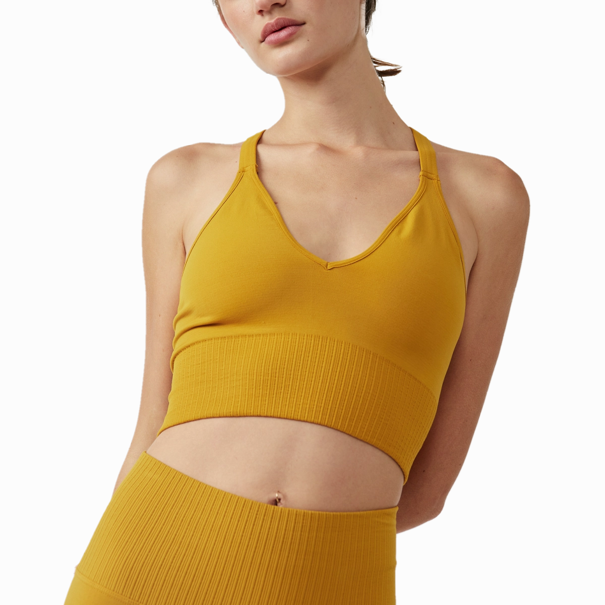 Women's FPM Good Karma Crop Tank Stylish and Relaxed