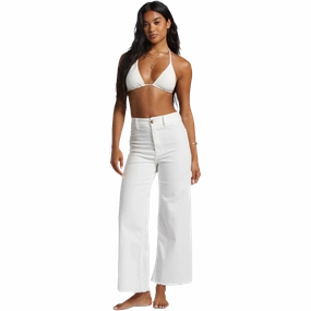 Flattering Design Wear Women's Free Fall Pant
