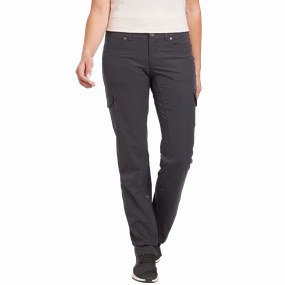 Women's Freeflex Roll-Up Pant Slip Resistant TearResistantMaterial