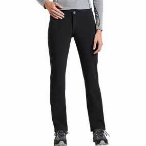 Women's Frost Soft Shell Pant - Short Soft Brush Lining Freedom Move
