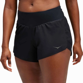 ReinforcedStressPoints Seamless Design Women's Glide 4" Short
