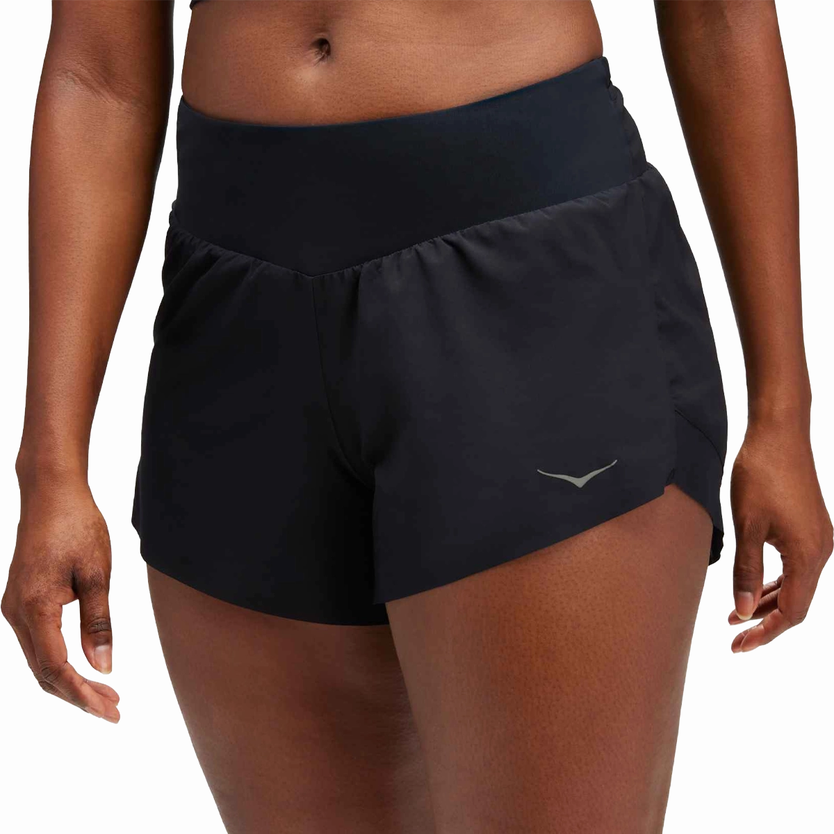 ReinforcedStressPoints Seamless Design Women's Glide 4" Short