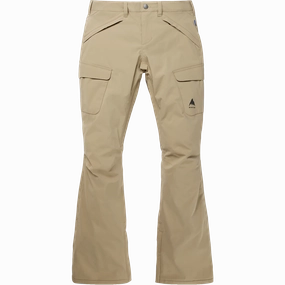 Women's Gloria Gore-Tex 2L Pants - Short Slim Stretch Fit Stretchable Waist