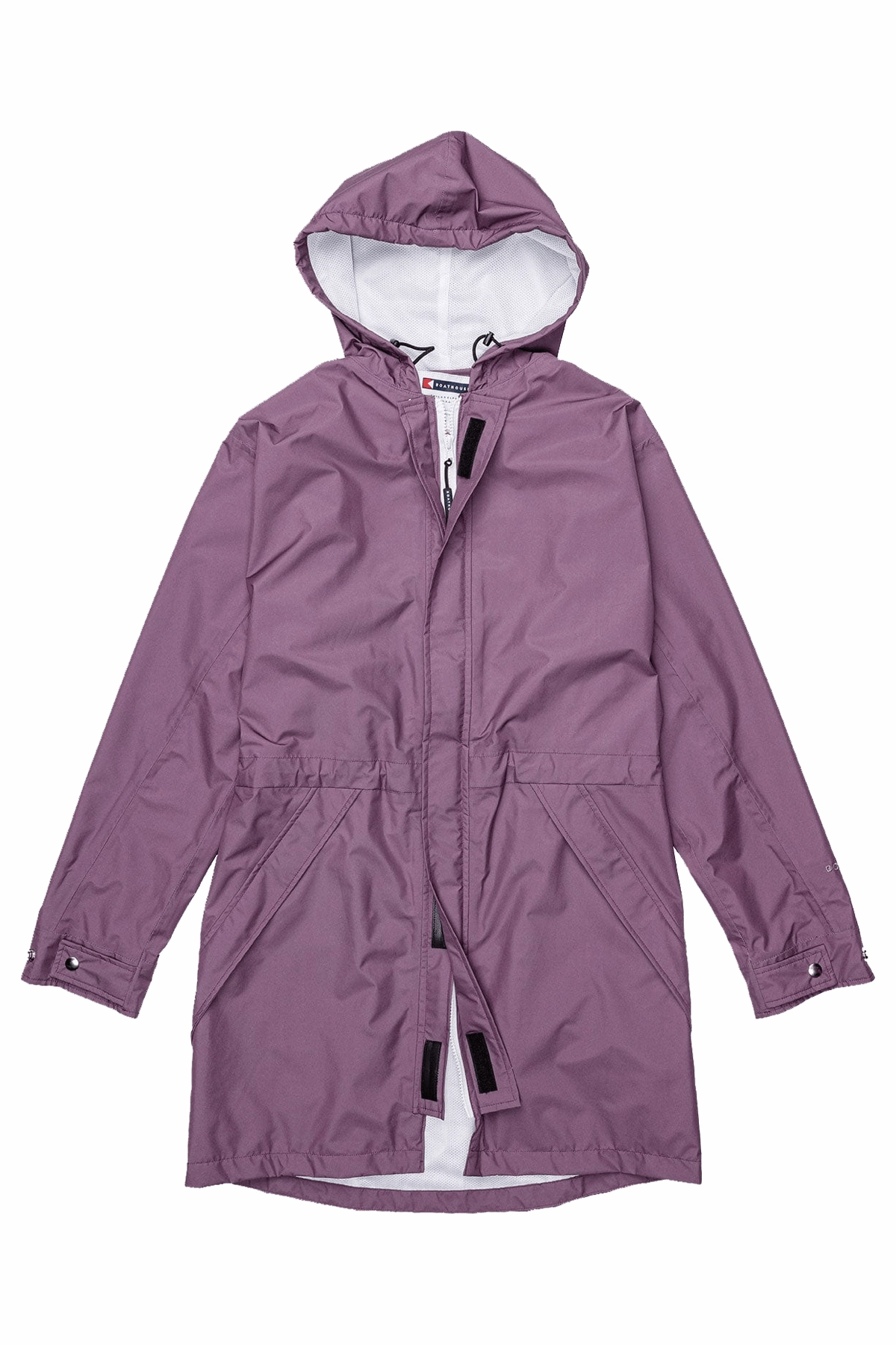 WOMEN'S GORE-TEX? Campus Parka 2.0 Monochrome Look Non Restrictive Cut