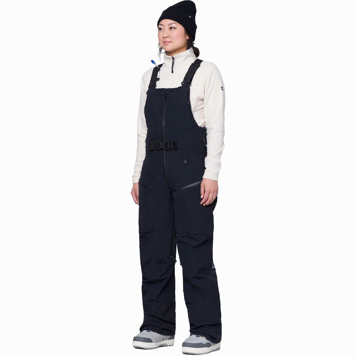 Convertible legs Women's GORE-TEX Hydrastash Bib