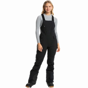 Women's Gore-Tex Stretch Prism Bib Pant Stretchable Fit