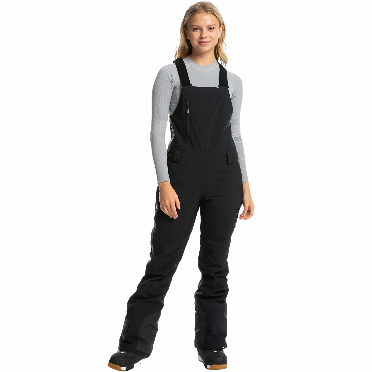 Women's Gore-Tex Stretch Prism Bib Pant Comfort Cushioning StaticDissipative