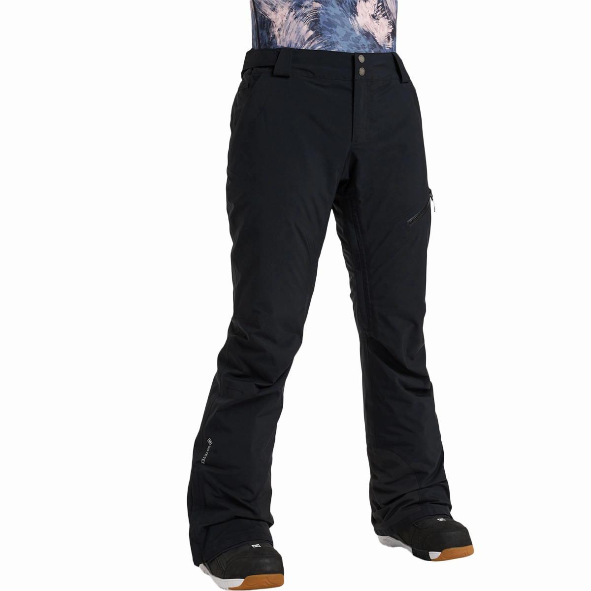 Women's Gore-Tex Stretch Spridle Pant On The Go Sporty Stretch Fit