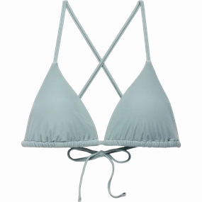 Women's Hana Highway Triangle Top Travel Essential Tangle Free Straps