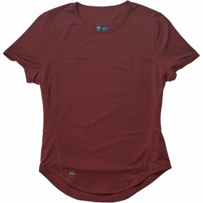 Women's Helio Light Tech Tee Light Casual Wear Sporty Look