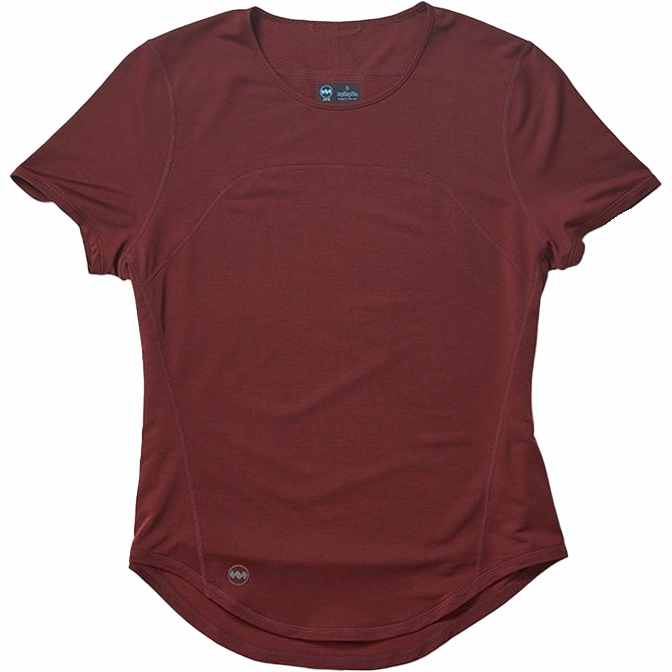 Women's Helio Light Tech Tee Minimal Style Trend