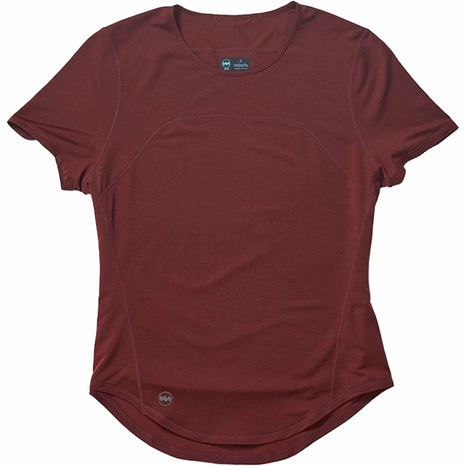 Women's Helio Light Tech Tee Light Casual Wear Sporty Look