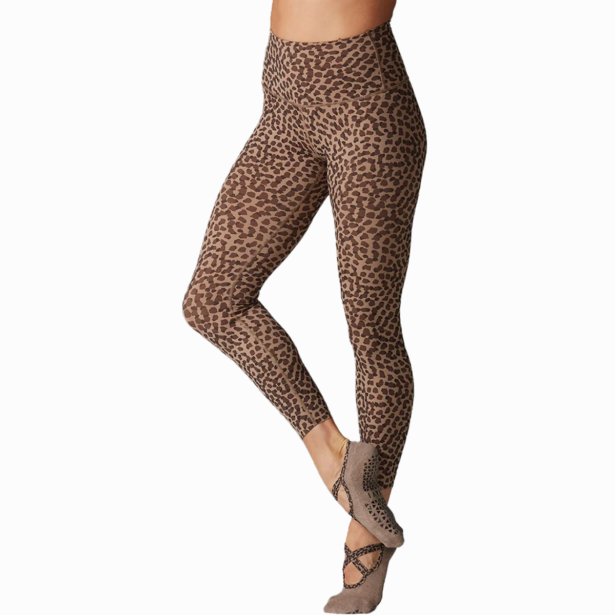 Everyday Comfort Wear Women's High Waisted 7/8 Leggings