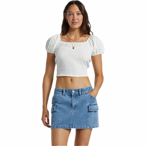 Versatile sundress Women's Hilary Cargo Skirt