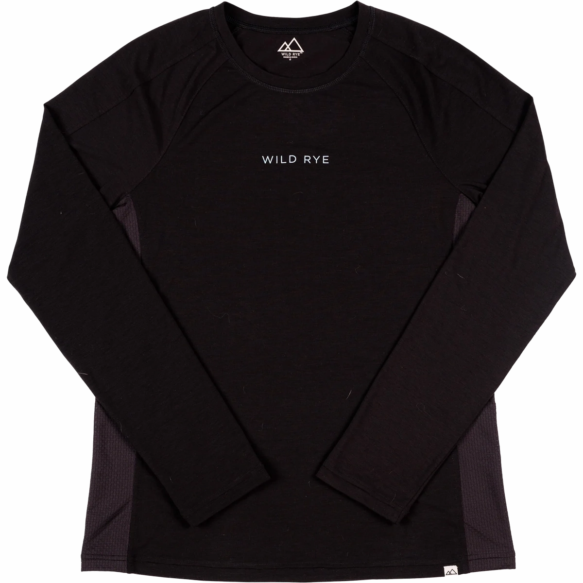 Tagless Neck Label clip Women's Holly Jersey